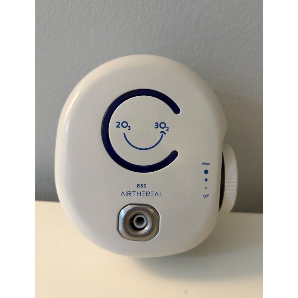 Airthereal B50 Mini Ozone Generator Air Purifier Odor Remover Tested Works